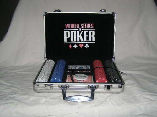 Professional World Series of Poker