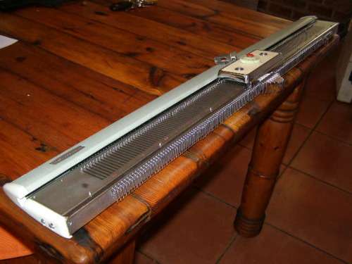 Empisal Instant Knitting Machine
