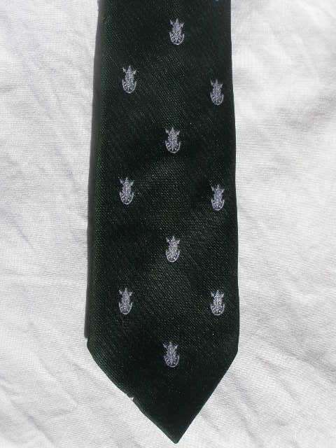 Rhodesian African Rifles tie