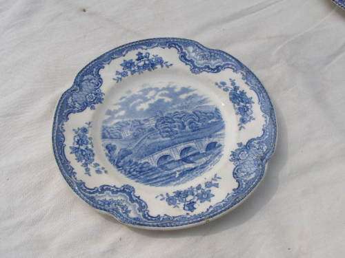 Johnson Brothers Old British Castles