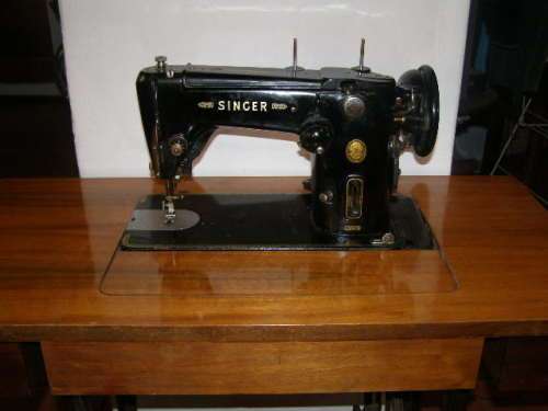 Rare Find! Vintage Singer 306K Sewing Machine