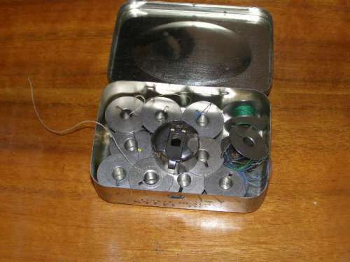 Rare Find! Vintage Singer 306K Sewing Machine