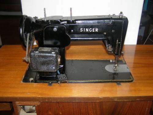 Rare Find! Vintage Singer 306K Sewing Machine