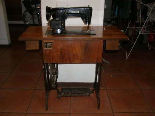 Rare Find! Vintage Singer 306K Sewing Machine