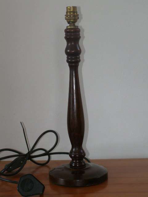 Beautiful Vintage Table Lamp