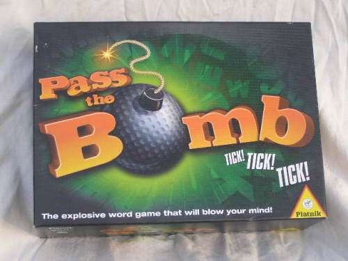 WOW! PASS THE BOMB! FANTASTIC FUN