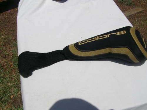 WOW! LEFT HAND GOLF CLUB King Cobra Unlimited 55 370 Beta Titanium 10.5.