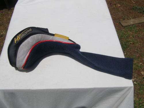 WOW! LEFT HAND GOLF CLUB Taylor Made - Cleveland Hi Bore Titanium 10.5