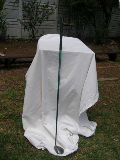 WOW! LEFT HAND GOLF CLUB. Taylor Made 300 Series No 3,