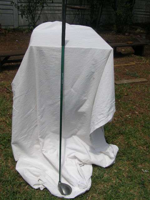 WOW! LEFT HAND GOLF CLUB. Callaway, Big Bertha War Bird No 5, S2 H2 USA