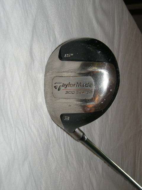 WOW! LEFT HAND GOLF CLUB. Taylor Made 300 Series No 3,
