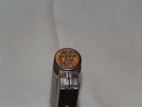 Wow! Rare Vintage Mini Fox Lighter