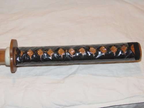 Genuine Red Oak Martial Arts Practice Swords (2) Bid Per Earch. Ship (2) for R80