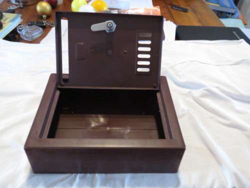 Letter Box Hard Plastic