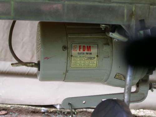 WOW! SHANGGONG INDUSTRIAL STRAIGHT STITCH SEWING MACHINE