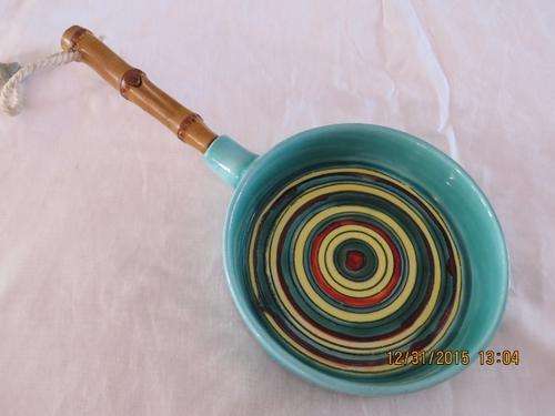 Ornamental saucepan - Balboa Italy