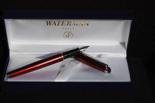 Waterman Fountain Pen