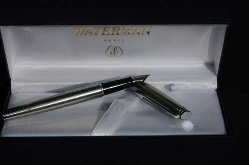 Waterman Fountain Pen