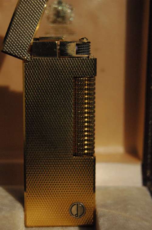 Dunhill Limited Edition Lighter