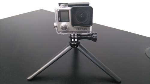 GoPro Hero 4 Black Edition + Extras
