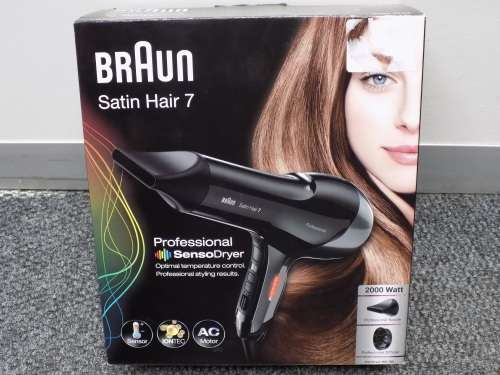 Braun Satin Hair 7 HD785 Hair Dryer