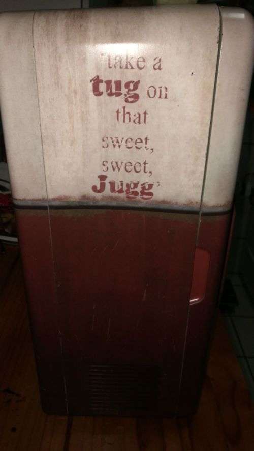 call of duty black ops 3 collectors edition ( mini fridge )