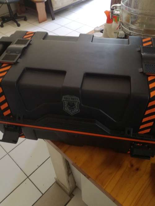 Call of duty black ops 2 collector's edition