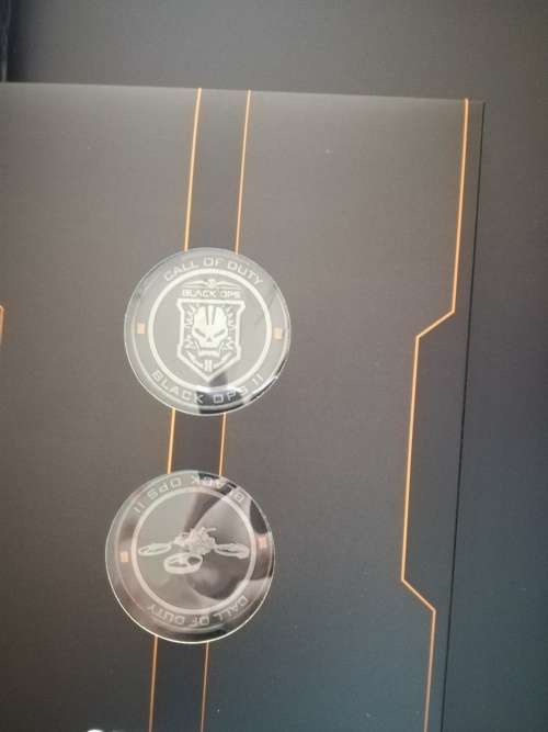 Call of duty black ops 2 collector's edition