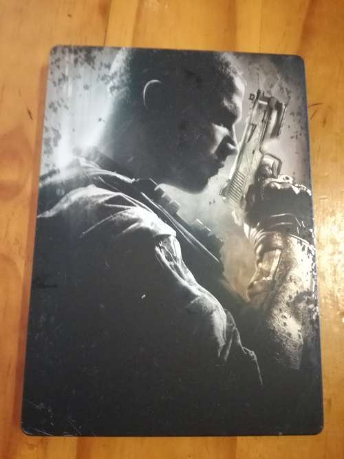 Call of duty black ops 2 collector's edition