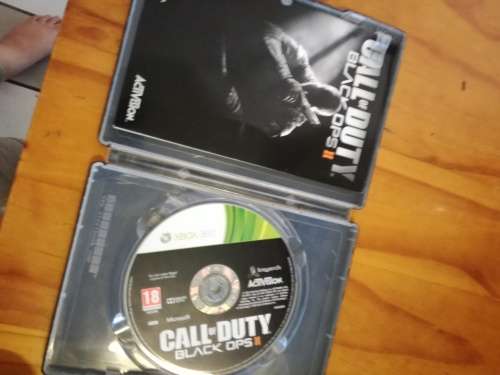 Call of duty black ops 2 collector's edition