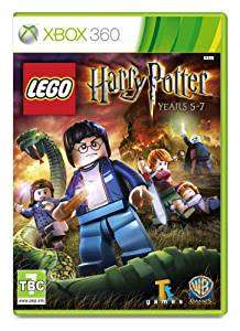 Xbox 360 game - Lego Harry Potter Years 5-7