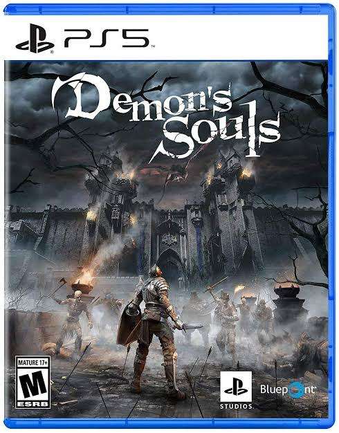 PS5 Demons Souls Game