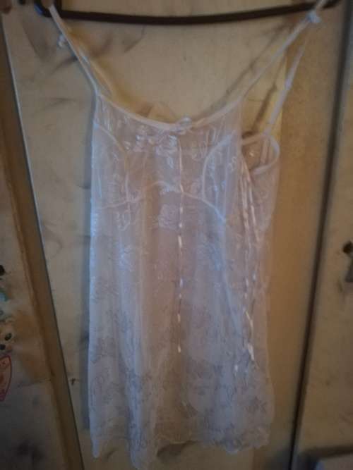 Lingerie and sleepwear