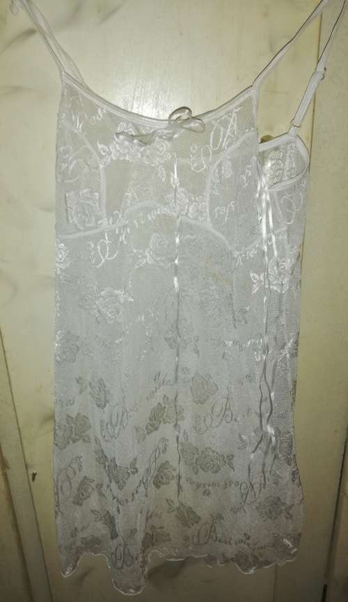 Lingerie and sleepwear