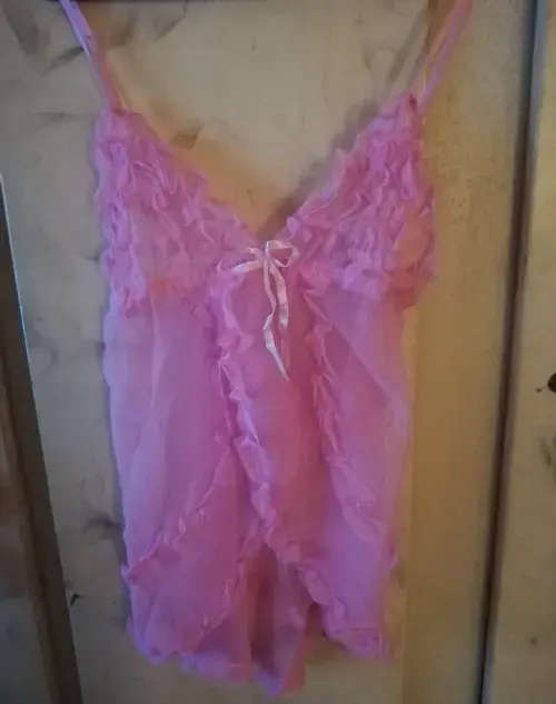 Lingerie and sleepwear