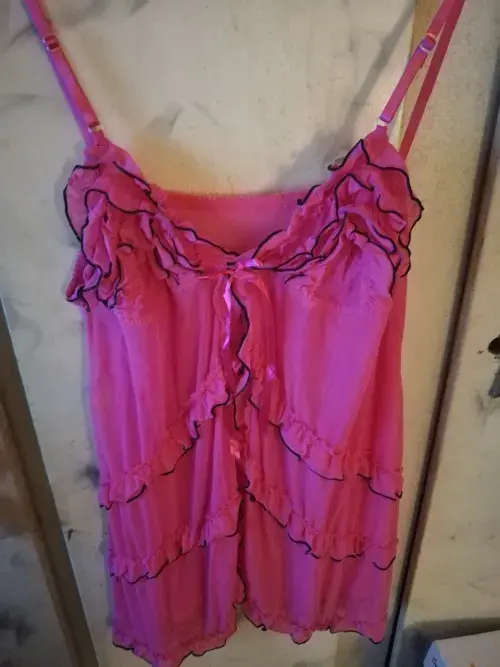 Lingerie and sleepwear