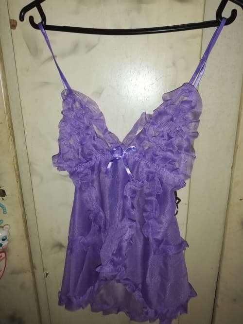 Lingerie and sleepwear