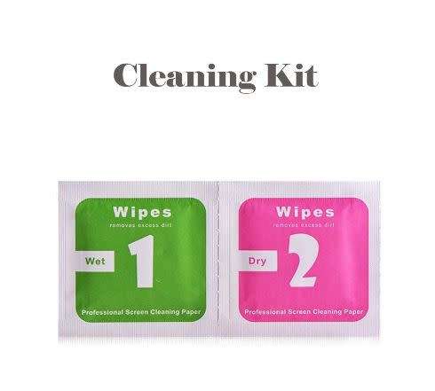 TomTom Spark Screen Protector (3-Pack), Tempered Glass Screen Guard