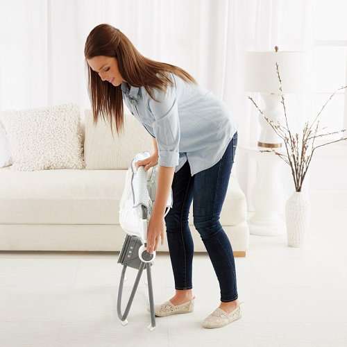 Fisher-Price Auto Rock 'n Play Sleeper, Aqua Stone