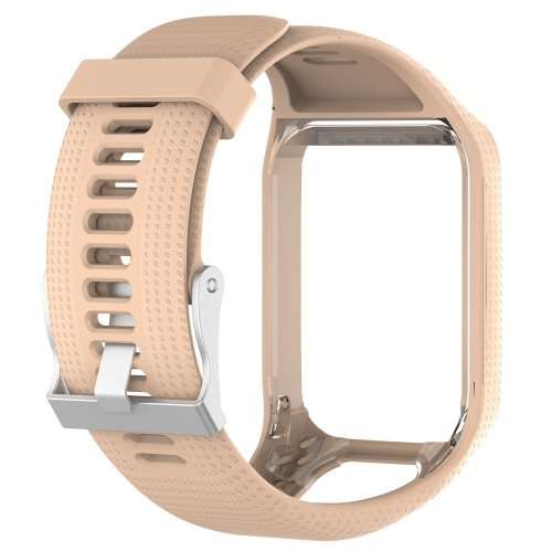 CHOOSE YOUR COLOUR - Watch Strap TomTom Runner 2 3/Spark/Spark 3/Golfer 2/Adventurer