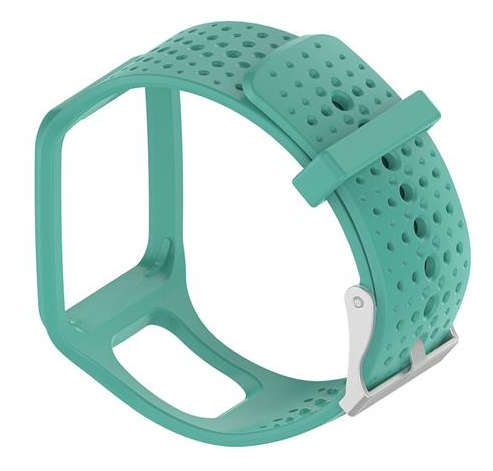 Replacement Wrist Strap Band For TomTom Runner 1 /TomTom Multi-Sport GPS Watch (CYAN)