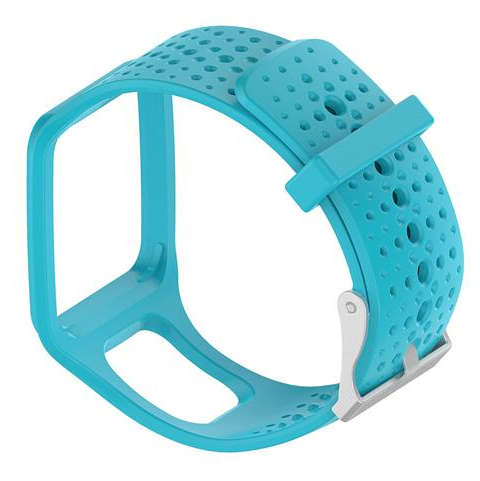 Replacement Wrist Strap Band For TomTom Runner 1 /TomTom Multi-Sport GPS Watch (BLUE)