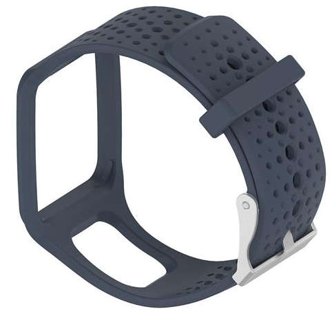 Replacement Wrist Strap Band For TomTom Runner 1 /TomTom Multi-Sport GPS Watch (SLATE)