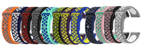 Fitbit Versa Nike Style Breathable Strap