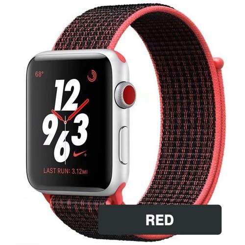 CHOOSE YOUR COLOUR Apple Watch strap Nylon band for iWatch series 1/2/3