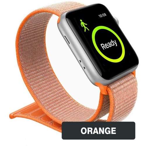 CHOOSE YOUR COLOUR Apple Watch strap Nylon band for iWatch series 1/2/3