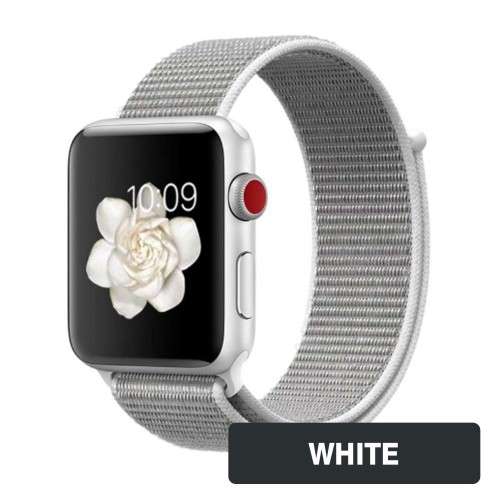 CHOOSE YOUR COLOUR Apple Watch strap Nylon band for iWatch series 1/2/3