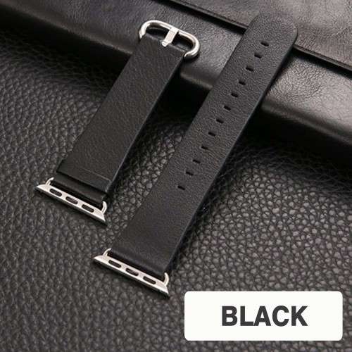 CHOOSE YOUR COLOUR Apple Watch strap band high quality fitness smart watch strap leather band