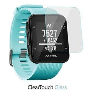 Garmin Forerunner 35 Screen Protector - Tempered Glass