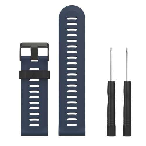 Garmin Fenix 3 Replacement Silicone Watch Strap